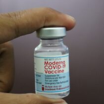 ¿En qué ciudades aplicarán la vacuna Moderna?