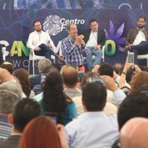 ¡No es un mal viaje! Fox y Palazuelos expondrán sobre industria cannábica