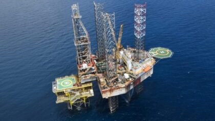 Hallan nuevo yacimiento de petróleo en México
