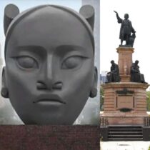 Tlali va para atrás; el monumento que sustituirá a Colón lo elegirá un Comité
