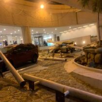 Septiembre no la perdona; sismo de 7.1 sacude a México