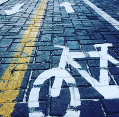 Día Mundial sin Auto. En México, ¿hay protección de peatones y ciclistas?
