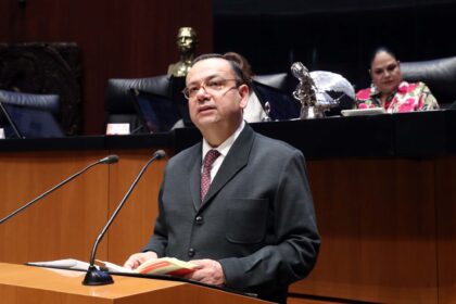 Dispuestos a ir a la Suprema Corte para avalar nueva bancada: Germán Martínez