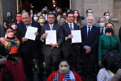 Va por México impugna Ley de Revocación ante la Corte