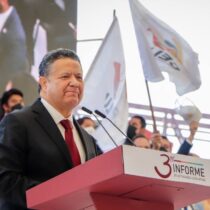 Julio Menchaca avanza como candidato al gobierno de Hidalgo
