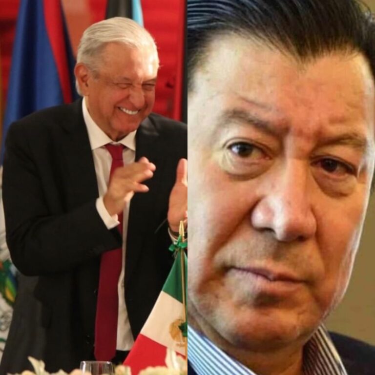 Habla AMLO de mafias universitarias; omite a la “Sosa Nostra” y su cercanía con Morena