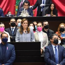 Morenistas dan la espalda a Margarita Zavala: la antidemocracia en su ADN