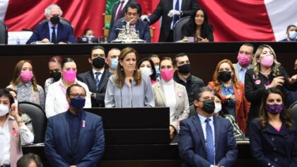 Morenistas dan la espalda a Margarita Zavala: la antidemocracia en su ADN