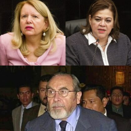 Propone AMLO a Bátiz, De Gyvés y Ortiz para ocupar lugar en la SCJN 