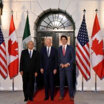 Los acuerdos del encuentro de AMLO con Biden y Trudeau