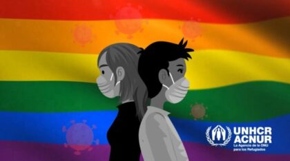 Crisis dentro de la crisis: migrantes LGBT+ en México