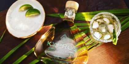 Tequila Kypros, una oferta honesta y de calidad