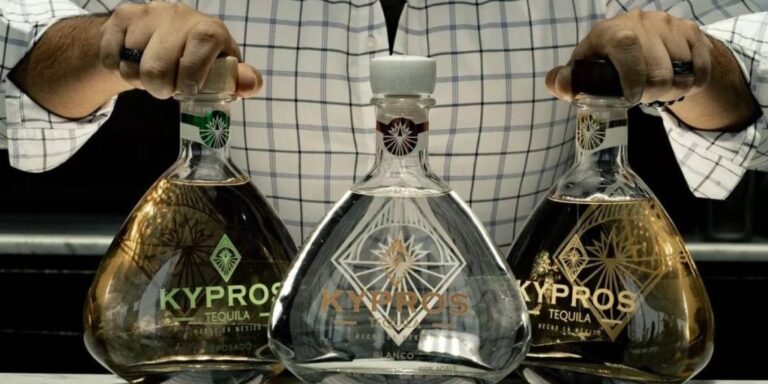 Tequila Kypros, juventud y experiencia en cada gota
