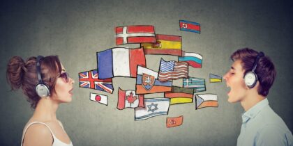 Los desafíos de aprender y comunicarse en un idioma no nativo