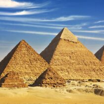 Teorías conspirativas de las pirámides alrededor del mundo 