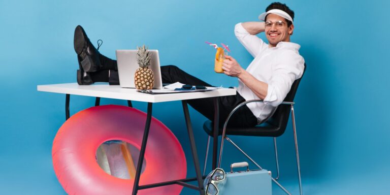 El impacto positivo de las vacaciones en el rendimiento laboral