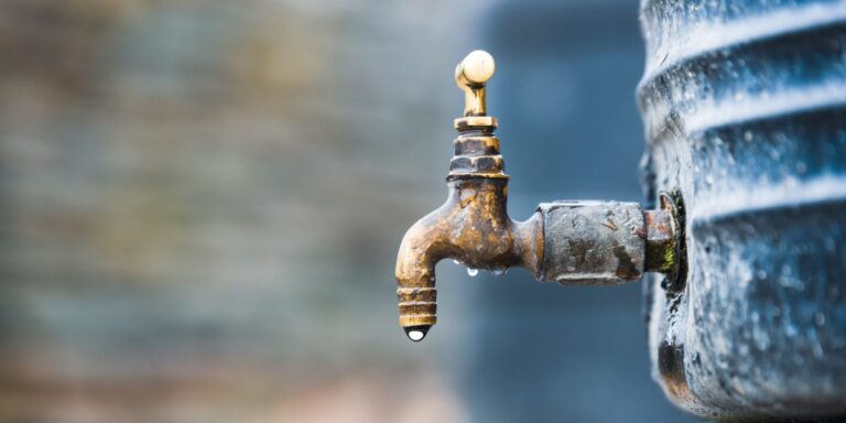 La crisis del agua en México 