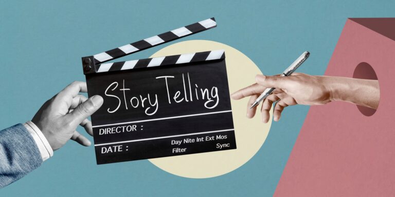 Storytelling: conectando con audiencias en un mundo fragmentado