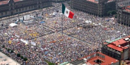 Los impactos de la sobrepoblación en la Ciudad de México