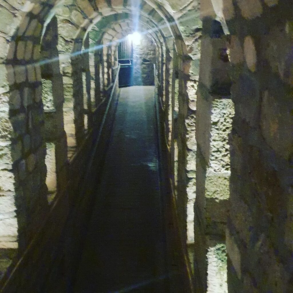 Les Catacombes: la Necrópolis de París