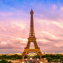 Celebrando 135 años de grandeza: la Torre Eiffel