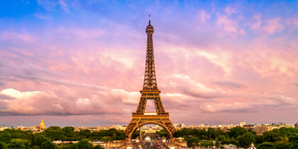 Celebrando 135 años de grandeza: la Torre Eiffel