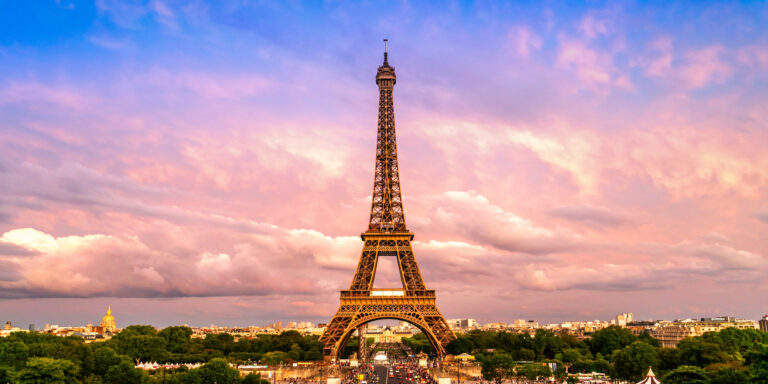 Celebrando 135 años de grandeza: la Torre Eiffel