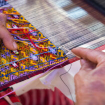 El diseño textil artesanal y su valor cultural