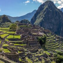 Machu Picchu, una maravilla del mundo