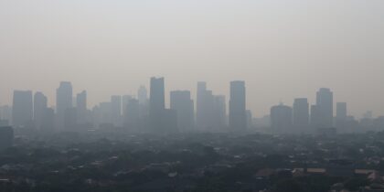 El desafío global de la contaminación