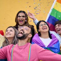  Celebrando la diversidad y luchando por los derechos LGBTQ+