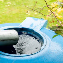 La recolección del agua pluvial, una solución a la gestión de este líquido vital