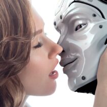 Robots sexuales: futuro placentero