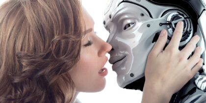 Robots sexuales: futuro placentero