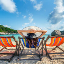 ¡Tómate tus vacaciones! Tu salud física, mental y tu rendimiento laboral te lo agradecerán