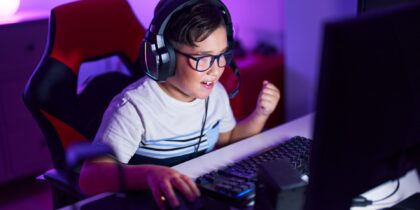 La influencia de los videojuegos en los niños