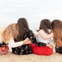 El Impacto positivo de las amigas en la vida personal 