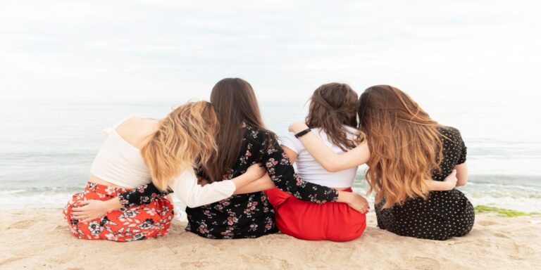 El Impacto positivo de las amigas en la vida personal 