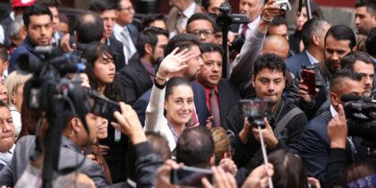 Claudia Sheinbaum, primera mujer presidenta: un hito sin cambios reales