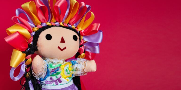 La muñeca Lele: un ícono de la cultura mexicana.