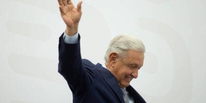 Adiós a AMLO y a la dictadura más corta de la historia