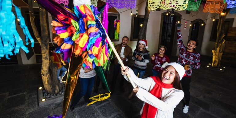 Las posadas: una tradición Mexicana que celebra la navidad