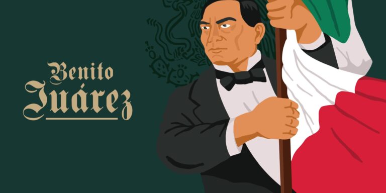 Benito Juárez no es el bueno de la película