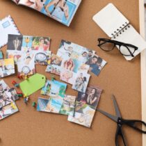 Cómo crear tu vision board