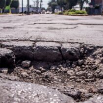 ¿Por qué hay tantos baches en México?