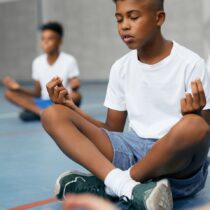 Meditación en las escuelas ¿Realmente sirve?