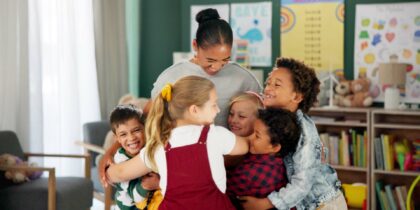 ¿Debería celebrarse el Día del Amor y la Amistad en las escuelas?