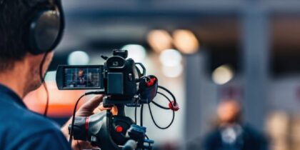 Tips para improvisar en una producción audiovisual y cubrir un evento en vivo