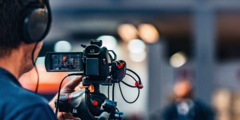 Tips para improvisar en una producción audiovisual y cubrir un evento en vivo