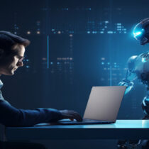 Inteligencia Artificial en la oficina: ¿revolución o reemplazo?